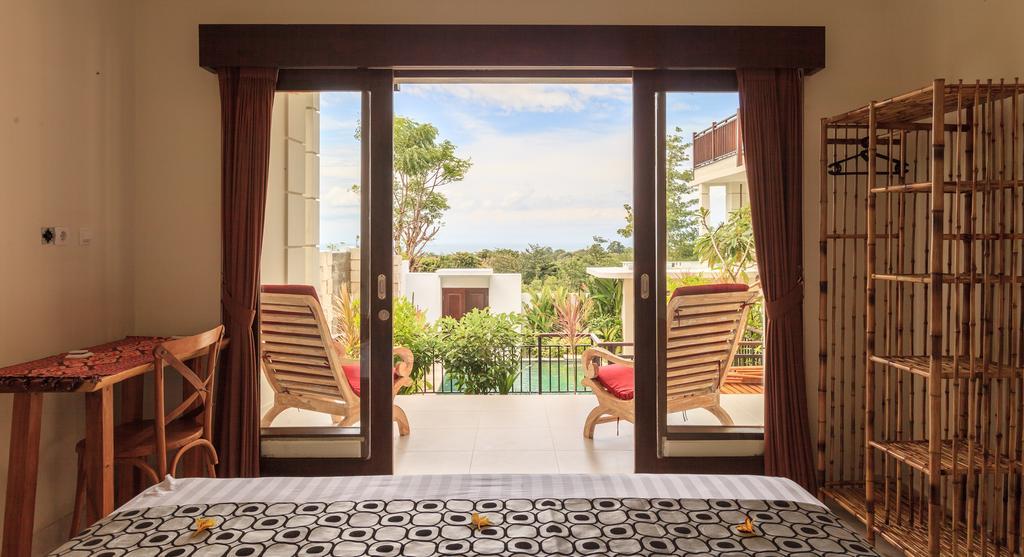 Sunsets Villa At Padang Padang Улувату Екстер'єр фото