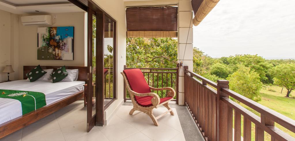 Sunsets Villa At Padang Padang Улувату Екстер'єр фото