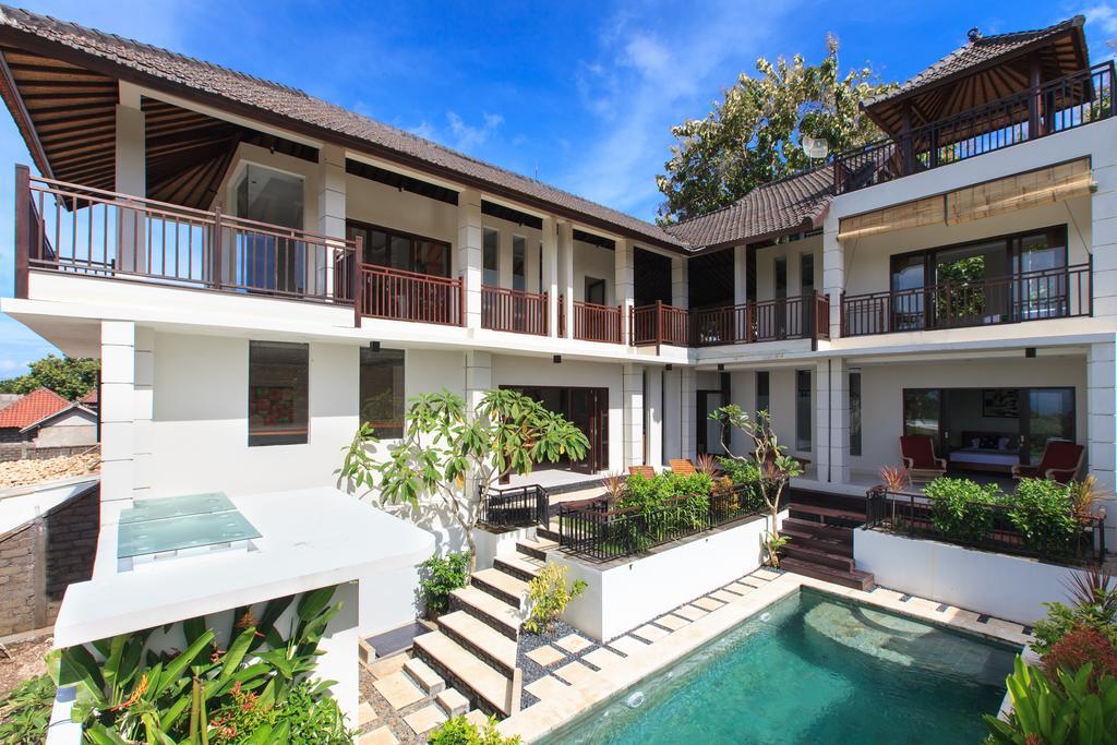 Sunsets Villa At Padang Padang Улувату Екстер'єр фото