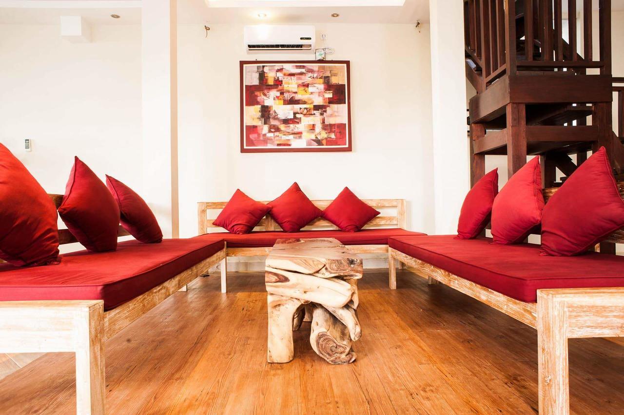 Sunsets Villa At Padang Padang Улувату Екстер'єр фото